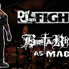Busta Rhymes Def Jam