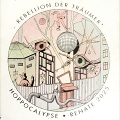 Pulli @ Renate | Rebellion der Träumer* Hoppocalypse