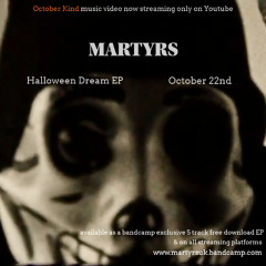 October Kind - from the Halloween Dream EP Out October 22nd