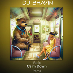 Calm Down Refix (DJ BHAVIN)