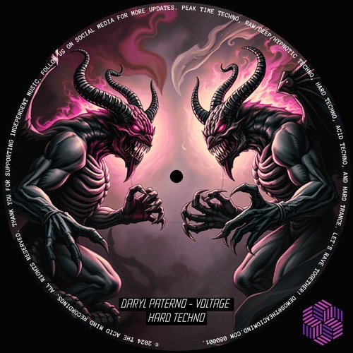 Daryl Paterno - Turn It Up