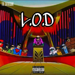 L.O.D (Prod. Fantom)