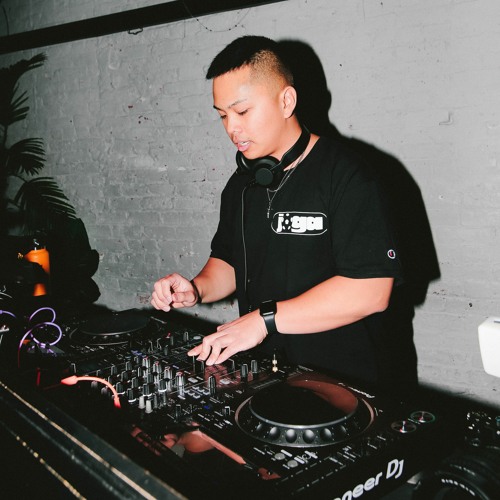 (LIVE SET) @ SNS BAR for MELTWORLDWIDE 1.21.23
