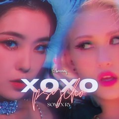 xoxo x psycho - somi x red velvet