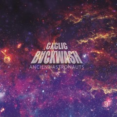KKR 007 - CYCLIC BACKWASH - Ancient Astronauts EP