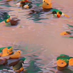 whole lotta ducks (p. silo)