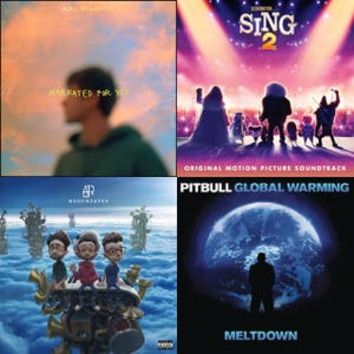 A playlist of Boredom and Relaxion