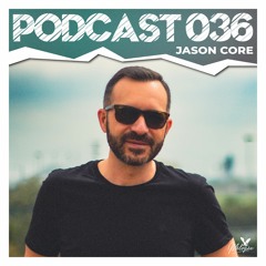 Podcast Mélopée Records 036 - Jason Core