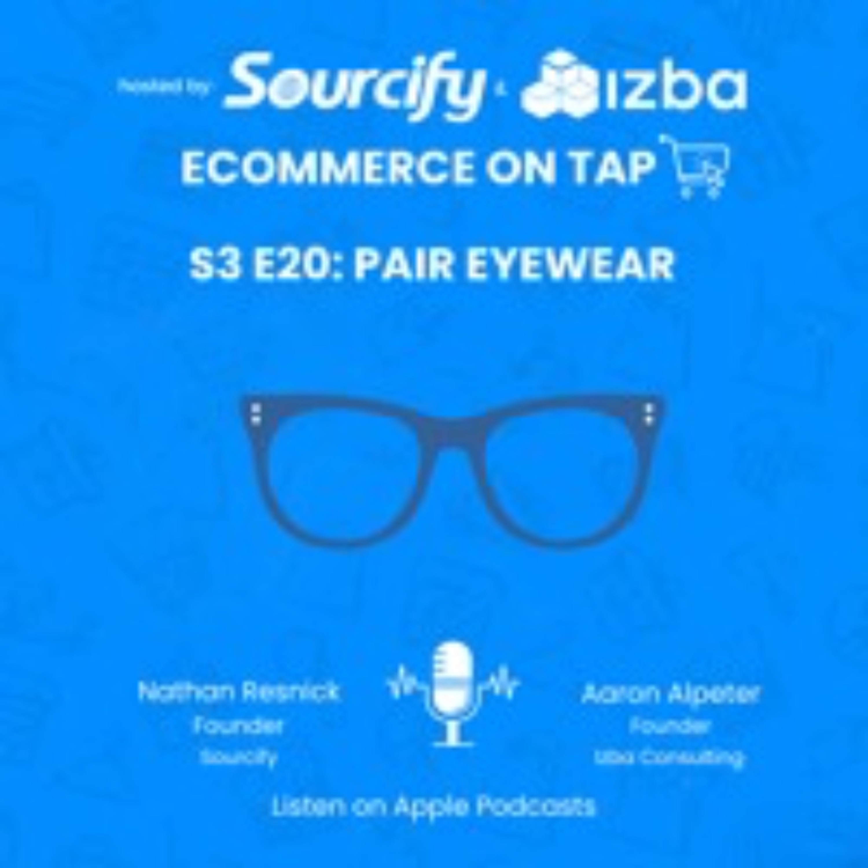 Ecommerce on Tap by Sourcify and Izba Consulting