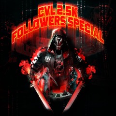 2.5K FOLLOWERS EP