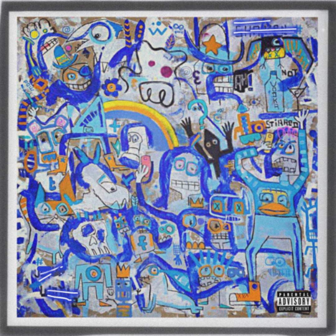 Broken Crayons Still Color (B.C.S.C)