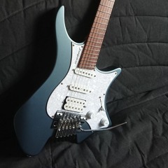 Strandberg boden classic 6 trem demo