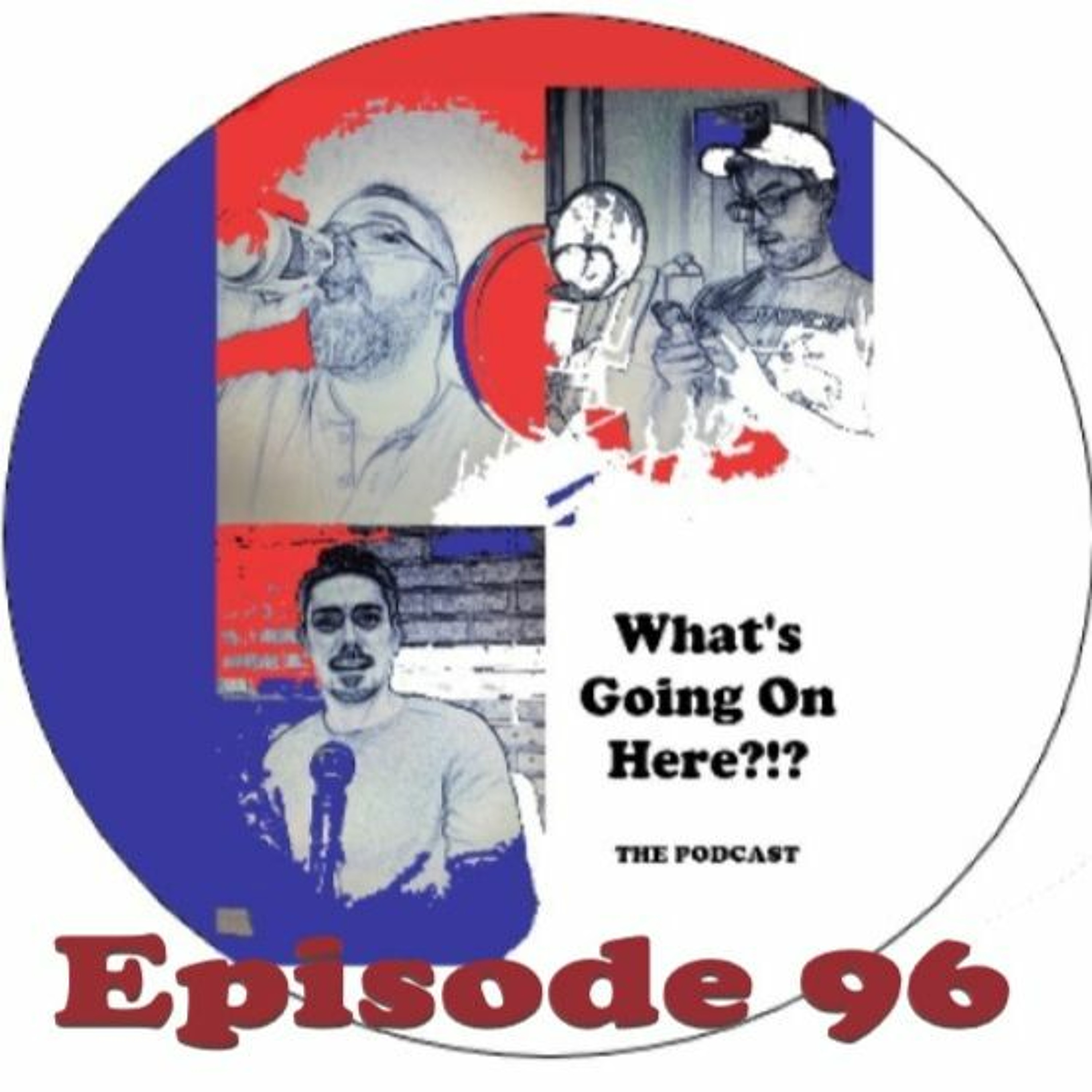 Ep. 96 - Beer, beer & more beer! (Vol. II)