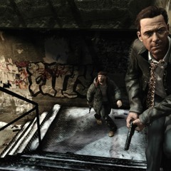 Max Payne 3 - Action Theme, Chapter 14, Ver2 (Health - Tears Instrumental)