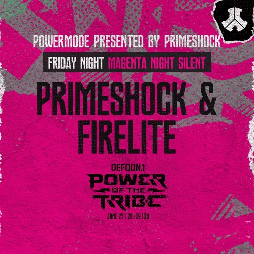 Primeshock & Firelite | MAGENTA | Friday | Defqon.1 2024