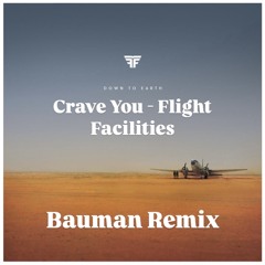 Crave You - Flight Facilities (Bauman Remix)