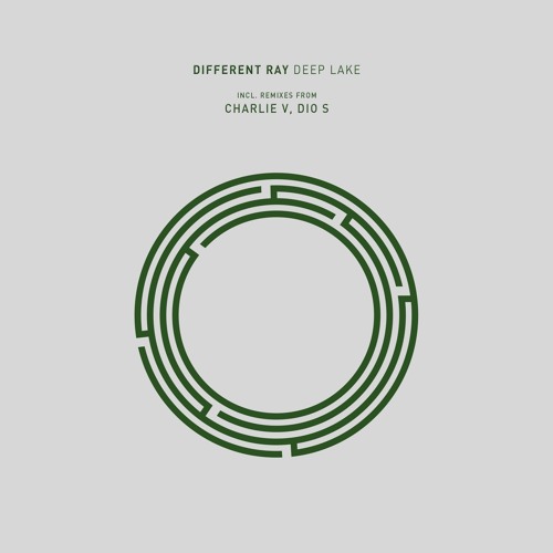 LTR Premiere: Different Ray - Deep Lake (Charlie V Remix)[RYNTH]