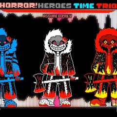 assured prey - horror time trio remix V2 by Enzo!Sans666