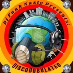 DJ fUNKnASTY pRESENTS: dISCObOBULATED  (pICTURE pERFECT eARTH)