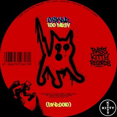 Oskar - TOO DIRTY [BKR010]