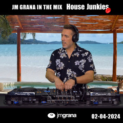 JM Grana In The Mix House Junkies (02-04-2024)