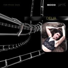 BCCO Mix Series 634: DELIA | BCCO x FIESTA DAME for PRIDE 2025