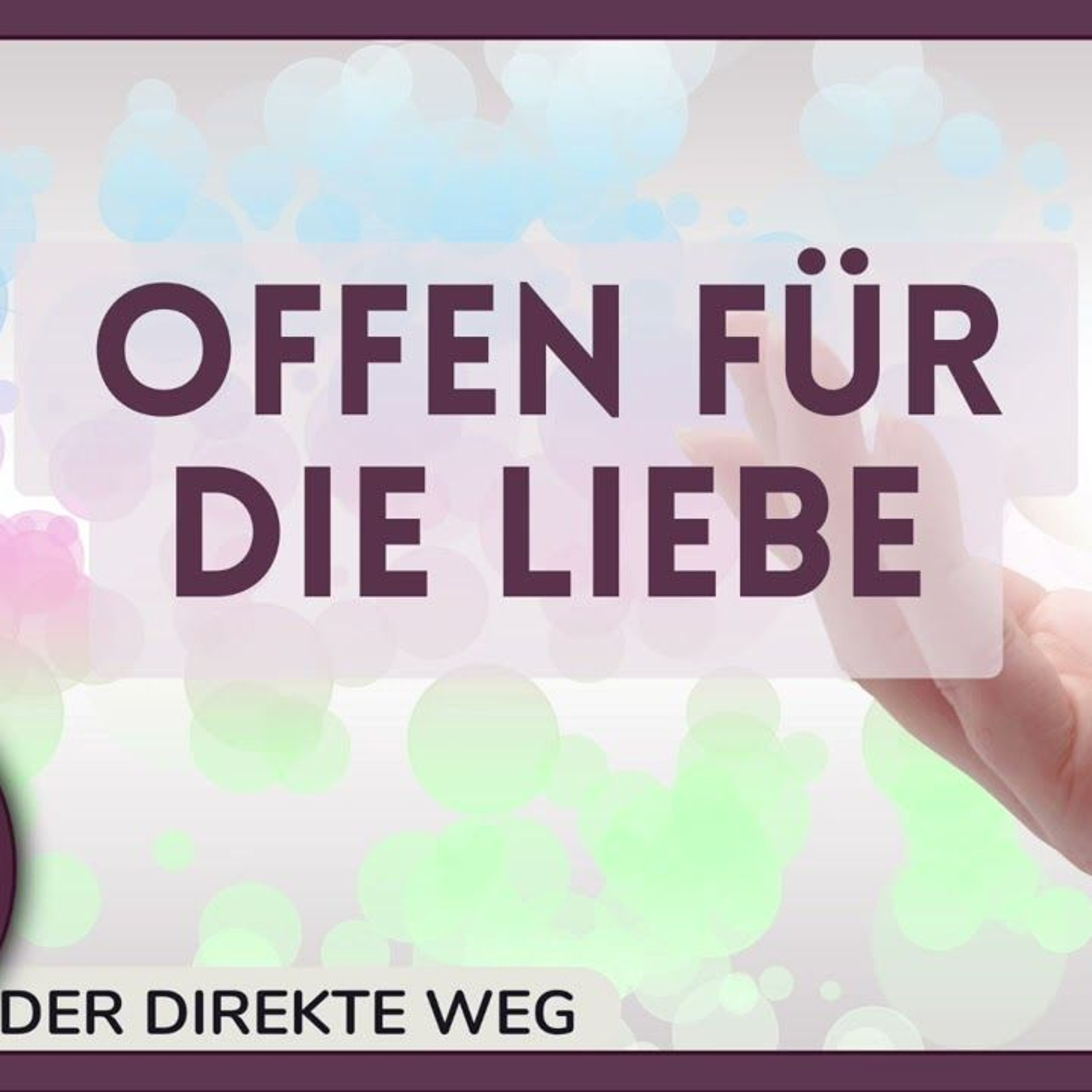 46 Ein Kurs in Wundern EKIW | Gott ist die Liebe, in der ich vergebe