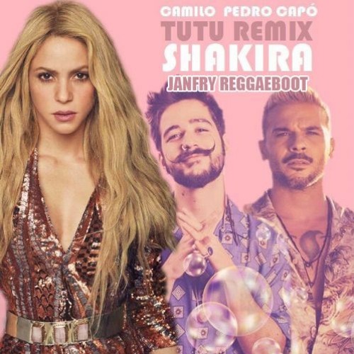 Stream Camilo Ft Shakira Ft Pedro Capó - Tutu (Dj Nando Edit 2020) by Dj  Nando Oficial | Listen online for free on SoundCloud