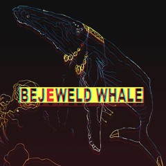 Bejeweled Whale