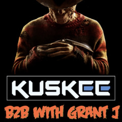 Halloween Mix b2b with grant j