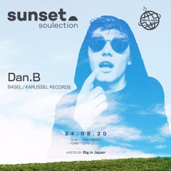 Orbitalradio Sydney / Sunset Soulection