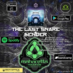 Maharetta Records - A Dragonesa