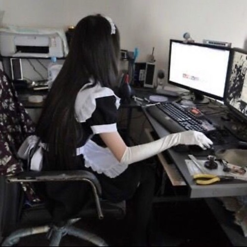 가끔 연락 하던 애