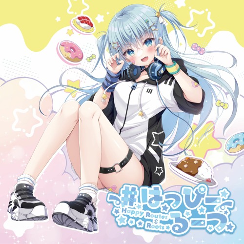 【#はっぴーるーつ】TamolarM feat.RuuChan - #はっぴーるーつ (Gil Remix)