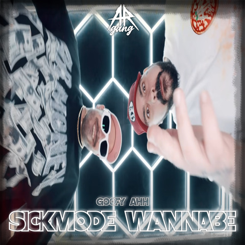 GOOFY AHH SICKMODE WANNABE - HARDSTYLE