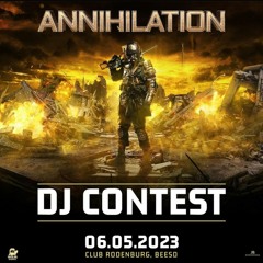 Annihilation Dj - Contest Mixed By Terrorgrinch