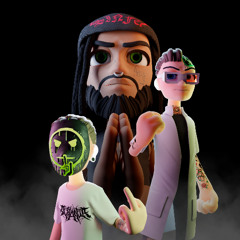 ROMA JONSON, SHUSH, UNDEAD PAPI - "SELF ERASE" [ROMA JONSON, CHRONOLEGION]