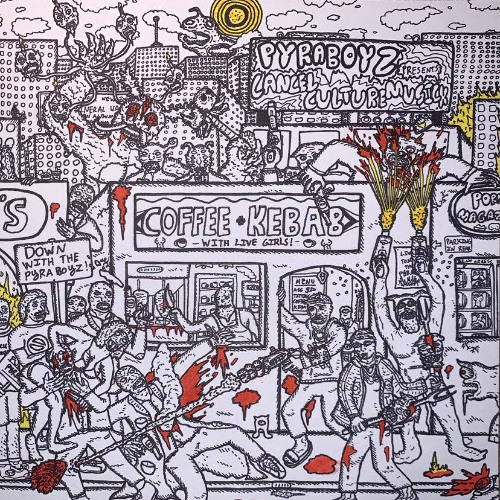 ROBINOVSKI10 - BLACKBALLIN FT. SMOKEDAB & QATRO RMX @itsrobinovski