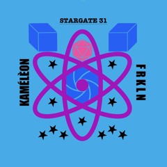 Stargate 31 with F R K L N