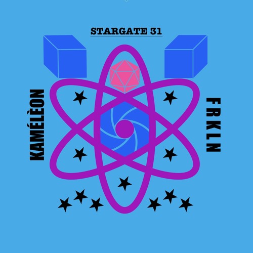 Stargate 31 with F R K L N