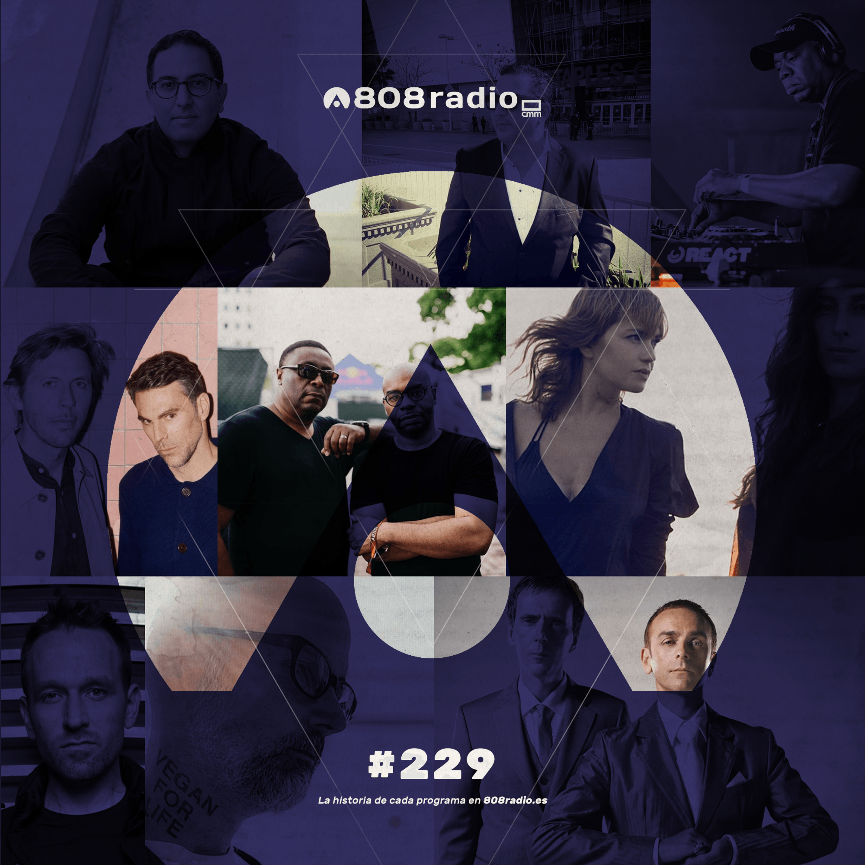 808 Radio CMM