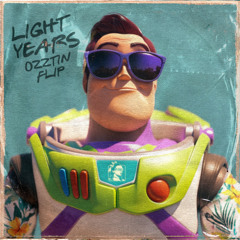 JOHN SUMMIT - LIGHT YEARS FT. INÉZ (OZZTIN FLIP)