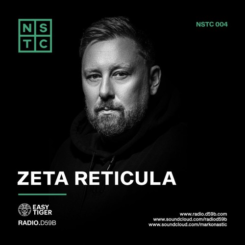 RADIO.D59B / NSTC #4 w/ Zeta Reticula