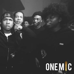 DudeyLo & Sugarhill Ddot & DeePlay4Keeps & Boogzfrmdao & Sugarhill Chris — BIG O'S ONE MIC CYPHER