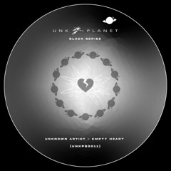 PREMIERE: Unknown Artist - Empty Heart (Original Mix)[UNKPBS011]