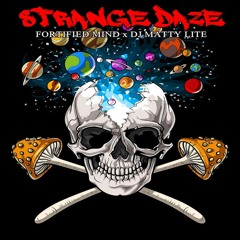 Strange Daze - Prod. by DJ Matty Lite