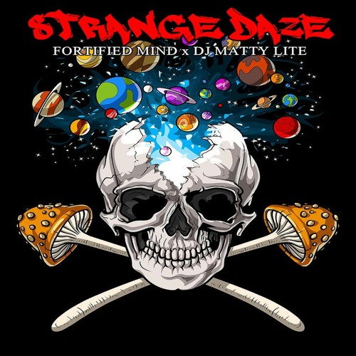 Strange Daze - Prod. by DJ Matty Lite