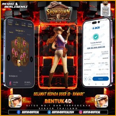 MINGGU PARTY BENTUK4D !!! MELEDAKKK !!