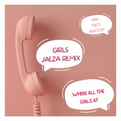 The Dare - Girls (Jaeza Remix)