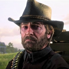 Maybe it's a sign Arthur, try, try to do the good thing. [Arthur Morgan x New Flesh]